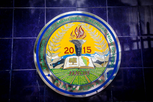 The FKMCHS School Logo