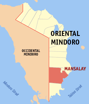Map of the Philippines