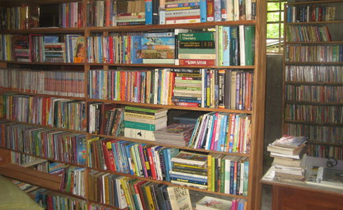 The Library
